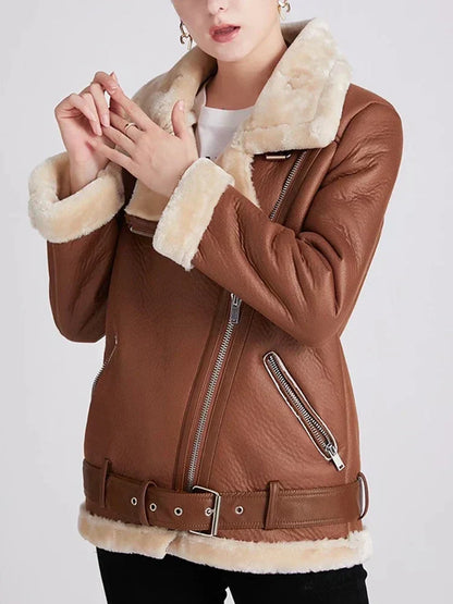 Polished Coat with an Effortless Classic Look