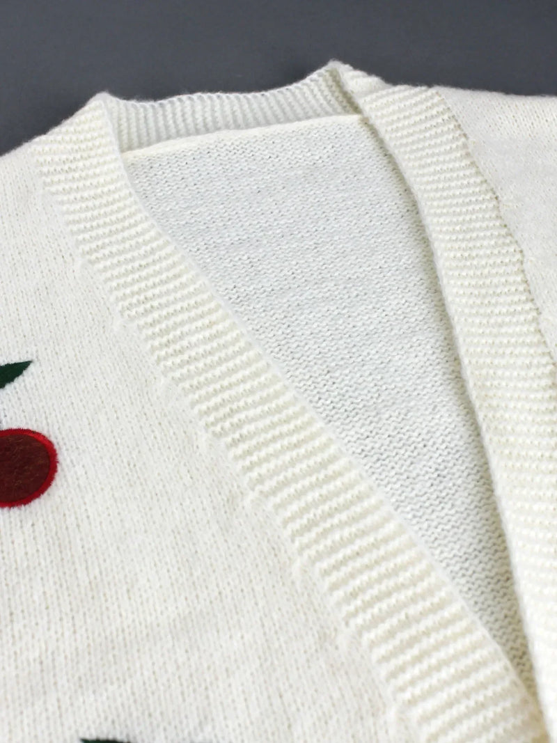 Polished Cardigan with an Effortless Classic Look