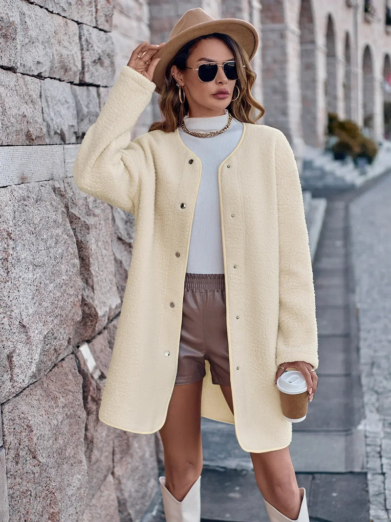 Beautifully Balanced Garment with Timeless Character