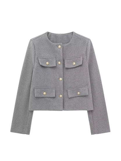 Beautifully Finished Garment in a Timeless Design