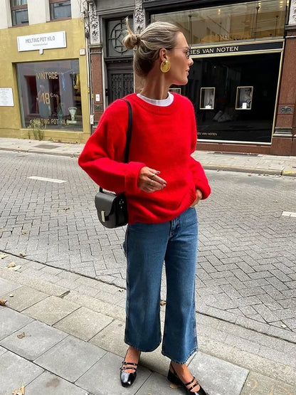 Beautifully Crafted Sweater in a Classic Style