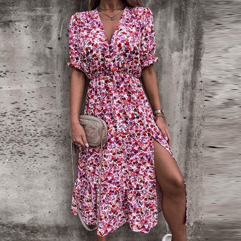 Well Tailored Garment with a Graceful Silhouette