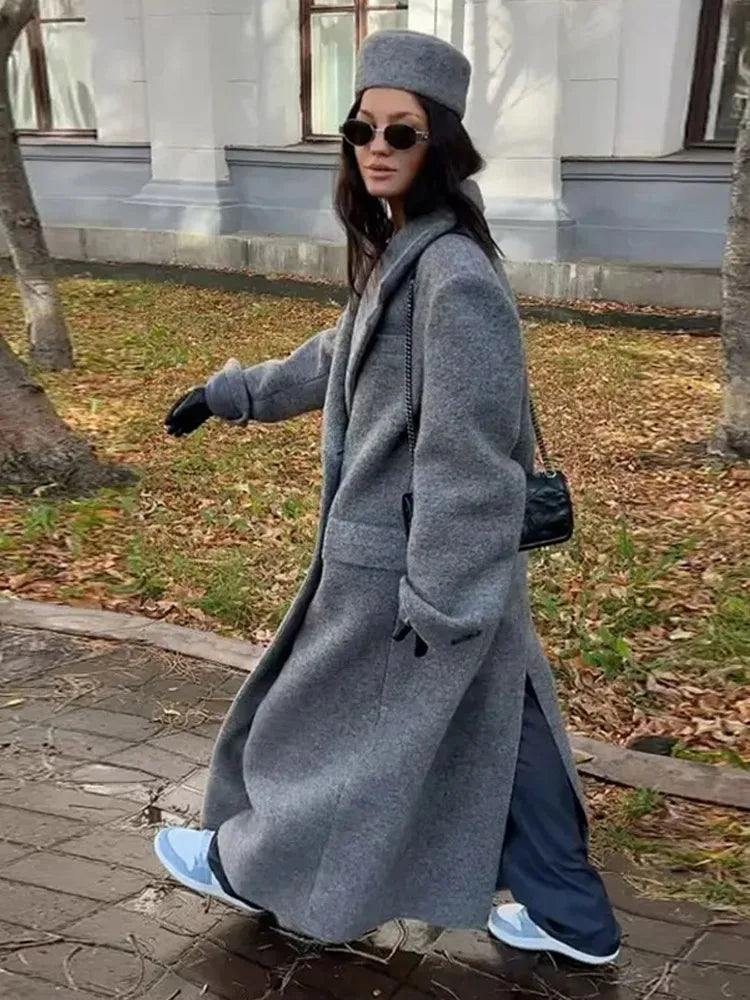 Beautifully Balanced Garment with Timeless Character