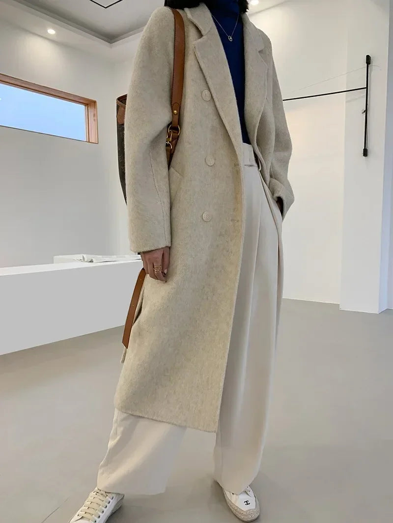 Beautifully Crafted Coat in a Classic Style