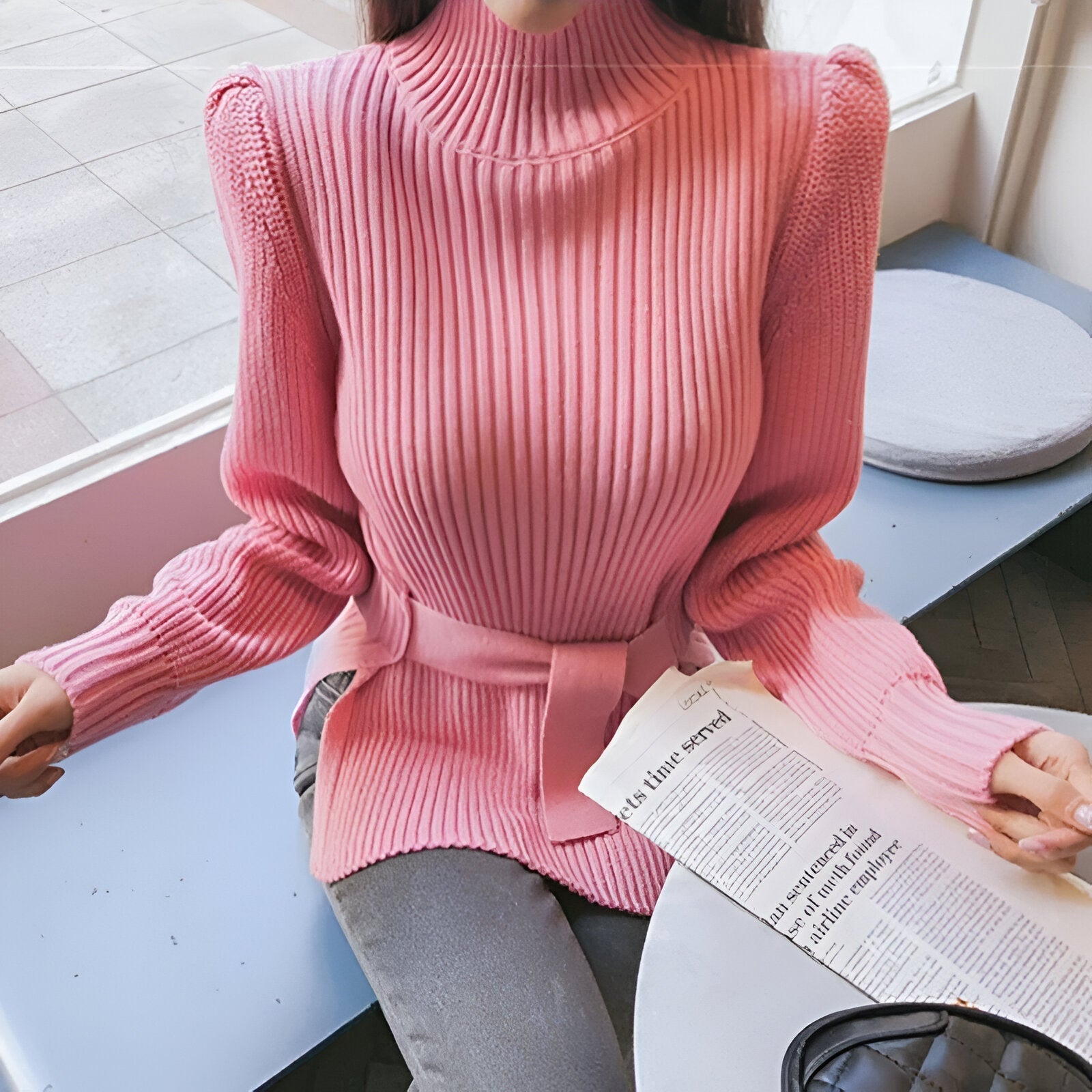 Pink