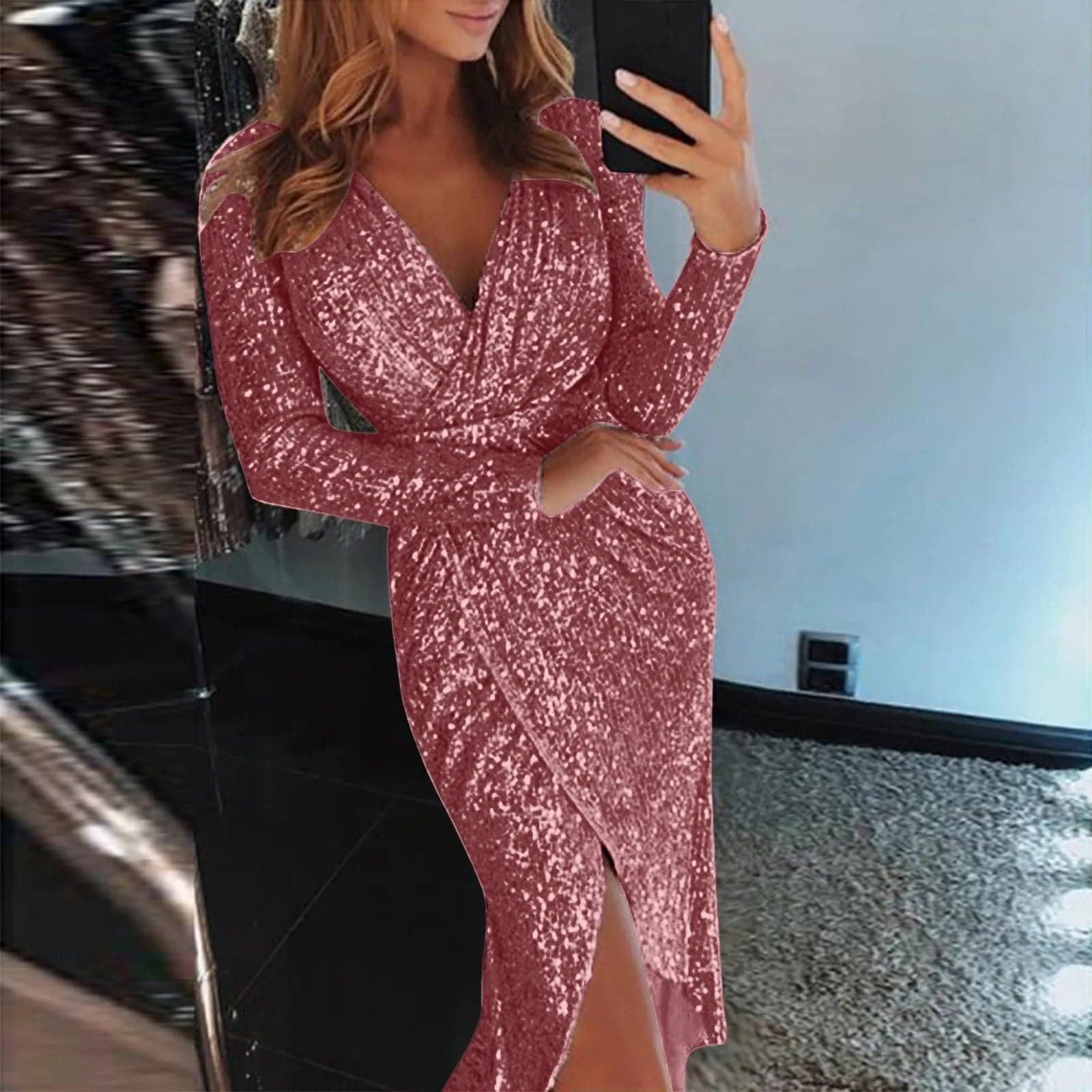Pink