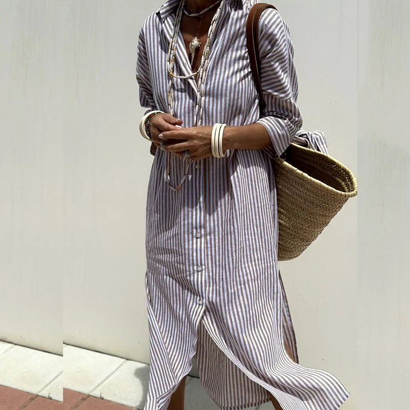 Sophisticated Dress with a Clean Classic Look
