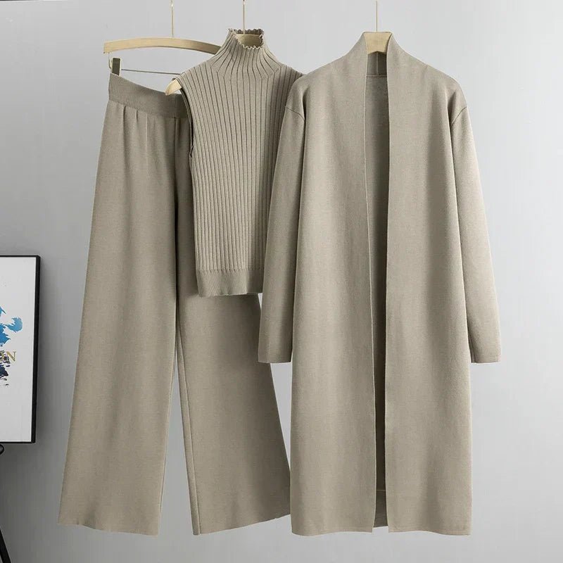 Well Tailored Garment with a Graceful Silhouette