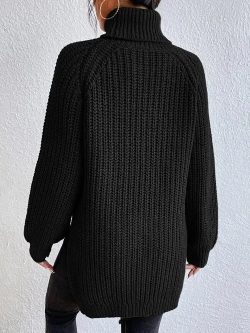 Elegantly Styled Sweater for Everyday Wear