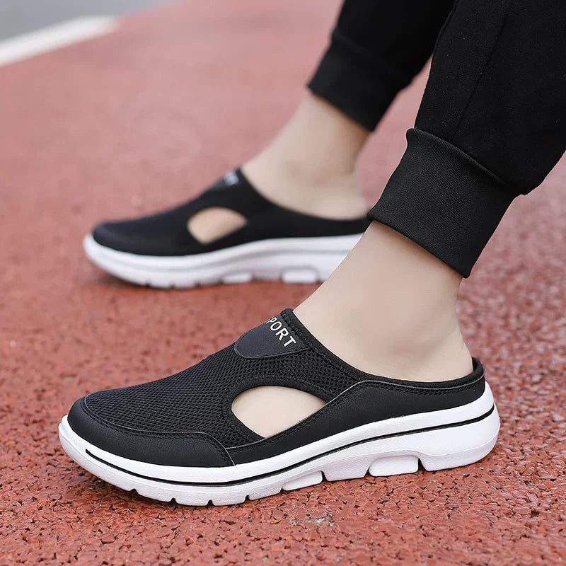 Chic Orthopedic Sandals with Unique Design