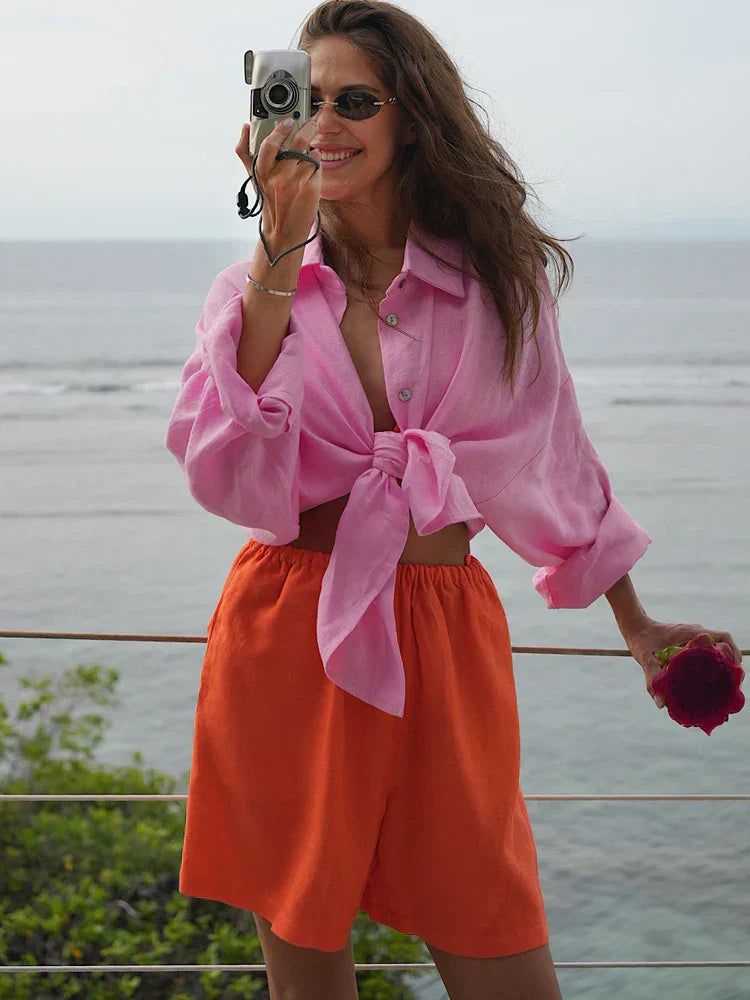 Pink