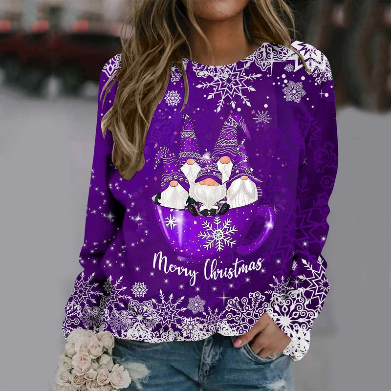 Beautifully Balanced Sweater with Timeless Character