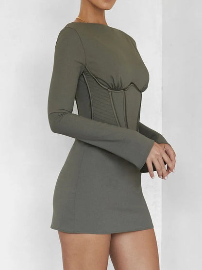 Beautifully Balanced Dress with Timeless Character