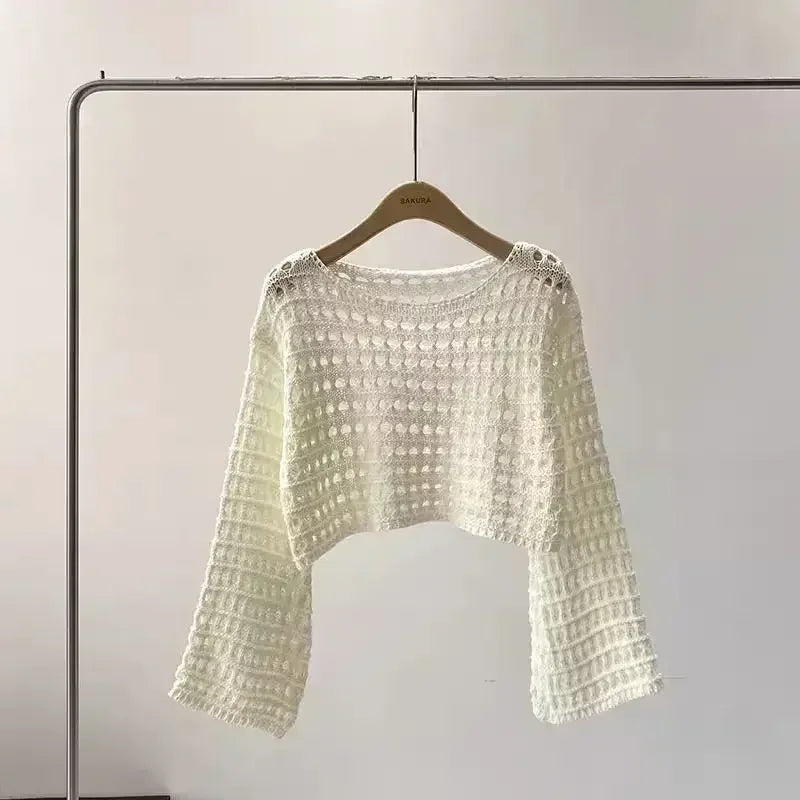 Sophisticated Top with a Clean Classic Look