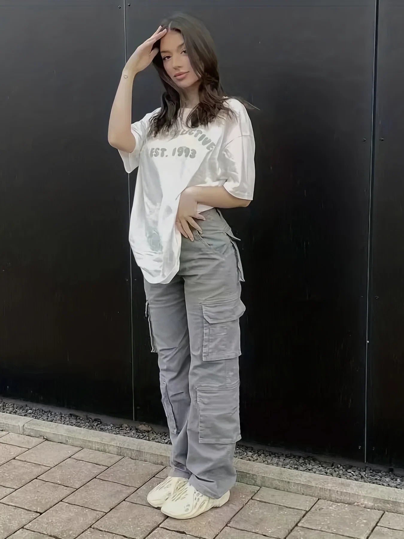 Gray