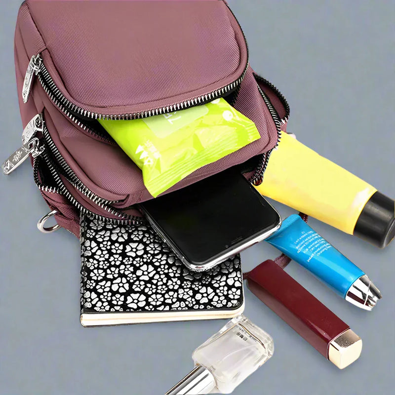 Beautifully Finished Bag in a Timeless Design