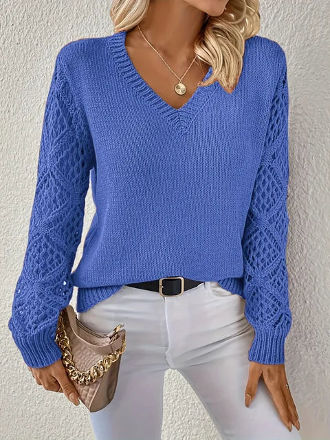 Beautifully Crafted Sweater in a Classic Style