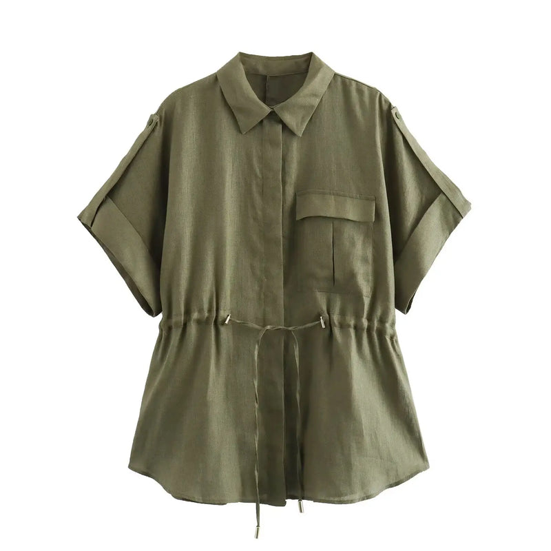 Beautifully Finished Garment in a Timeless Design
