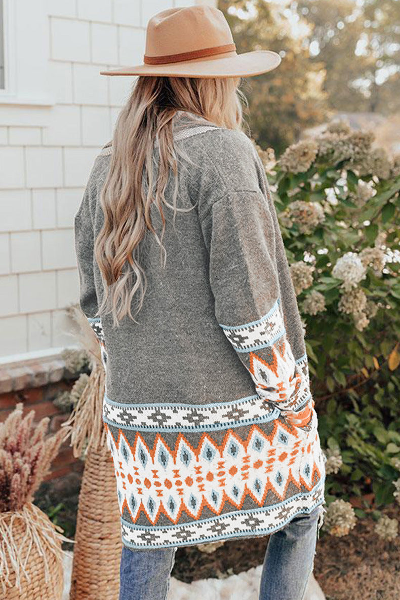 Polished Cardigan with an Effortless Classic Look