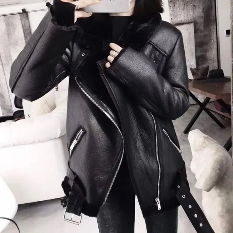 Polished Coat with an Effortless Classic Look