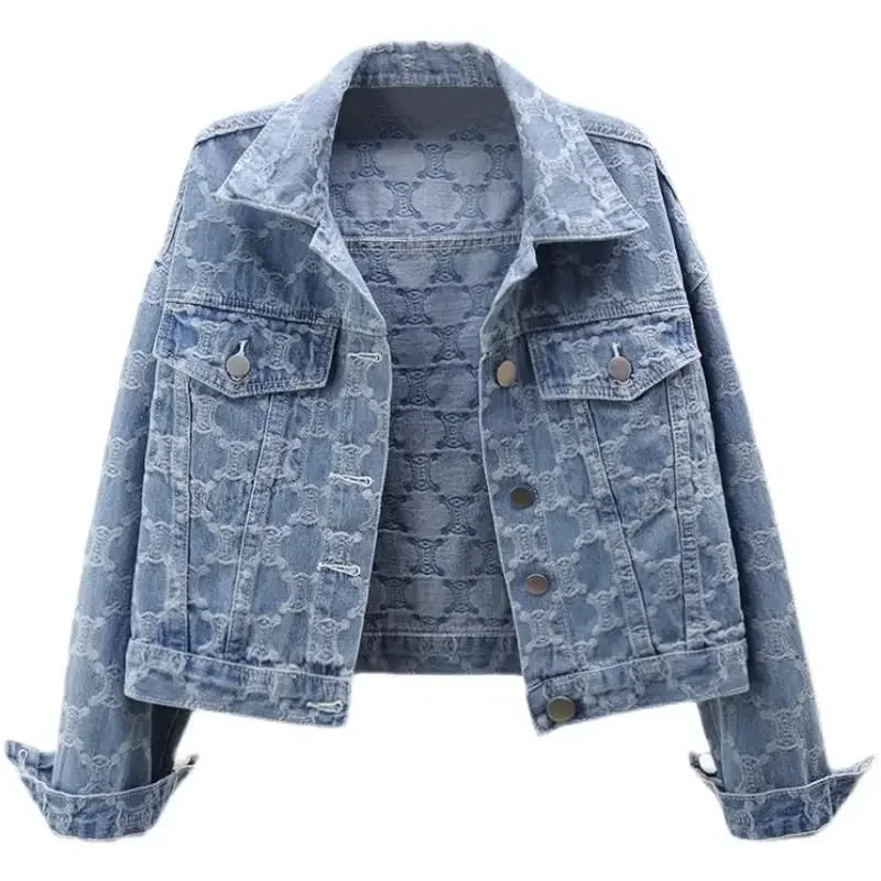 Vintage Inspired Jacket with a Contemporary Edge