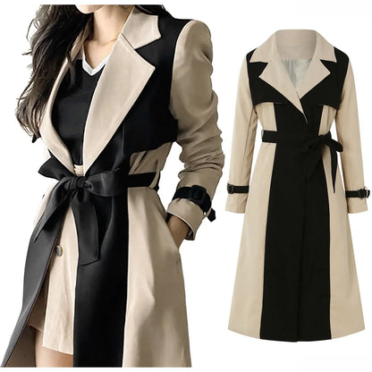 Vintage Inspired Coat with a Contemporary Edge