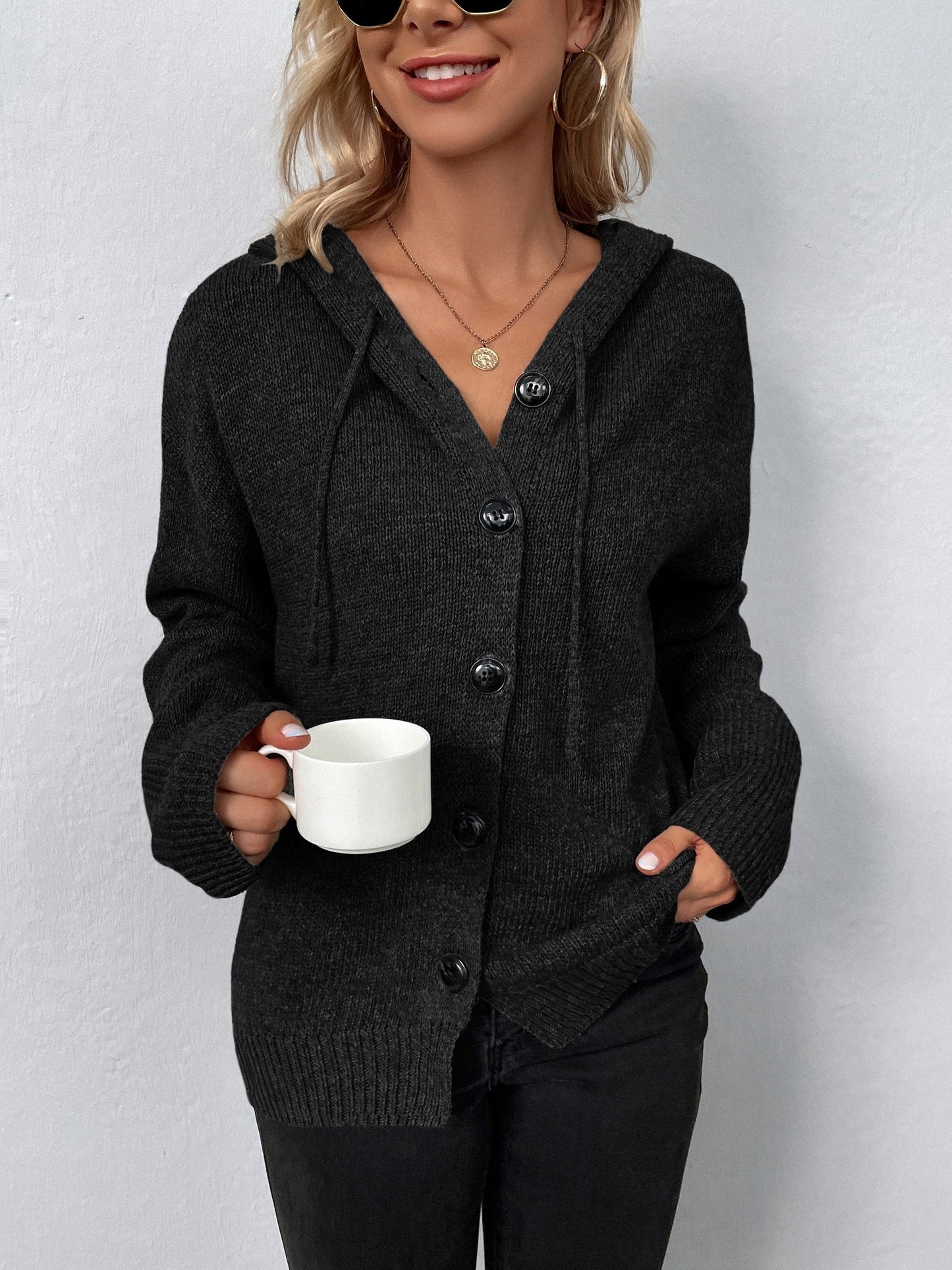 A Vintage Style Jacket with Delicate Timeless Details