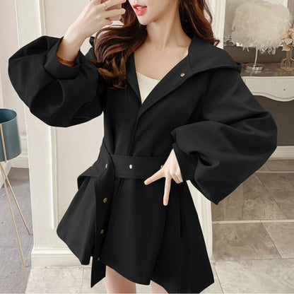 Gracefully Styled Coat for Any Occasion