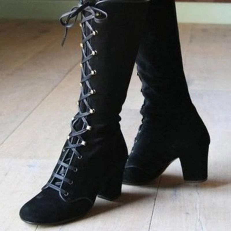 Classic Orthopedic Shoes with Timeless Style