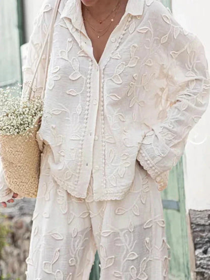 Vintage Inspired Garment with a Contemporary Edge