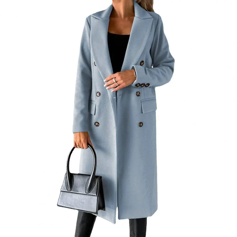 A Vintage Style Jacket with Delicate Timeless Details