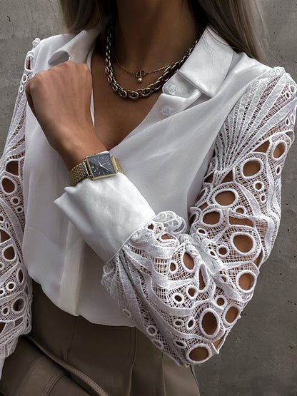 Elegantly Styled Blouse for Everyday Wear