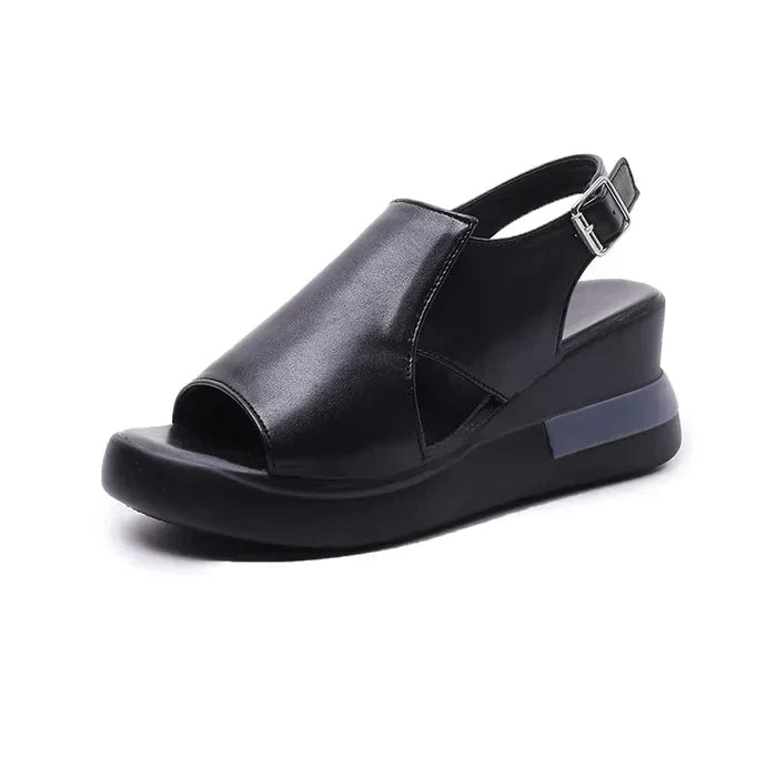Classic Orthopedic Shoes with Timeless Style
