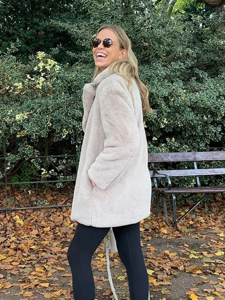 Beautifully Balanced Coat with Timeless Character