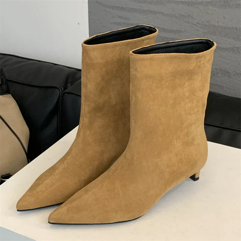 Elegant Orthopedic Boots for Every Step