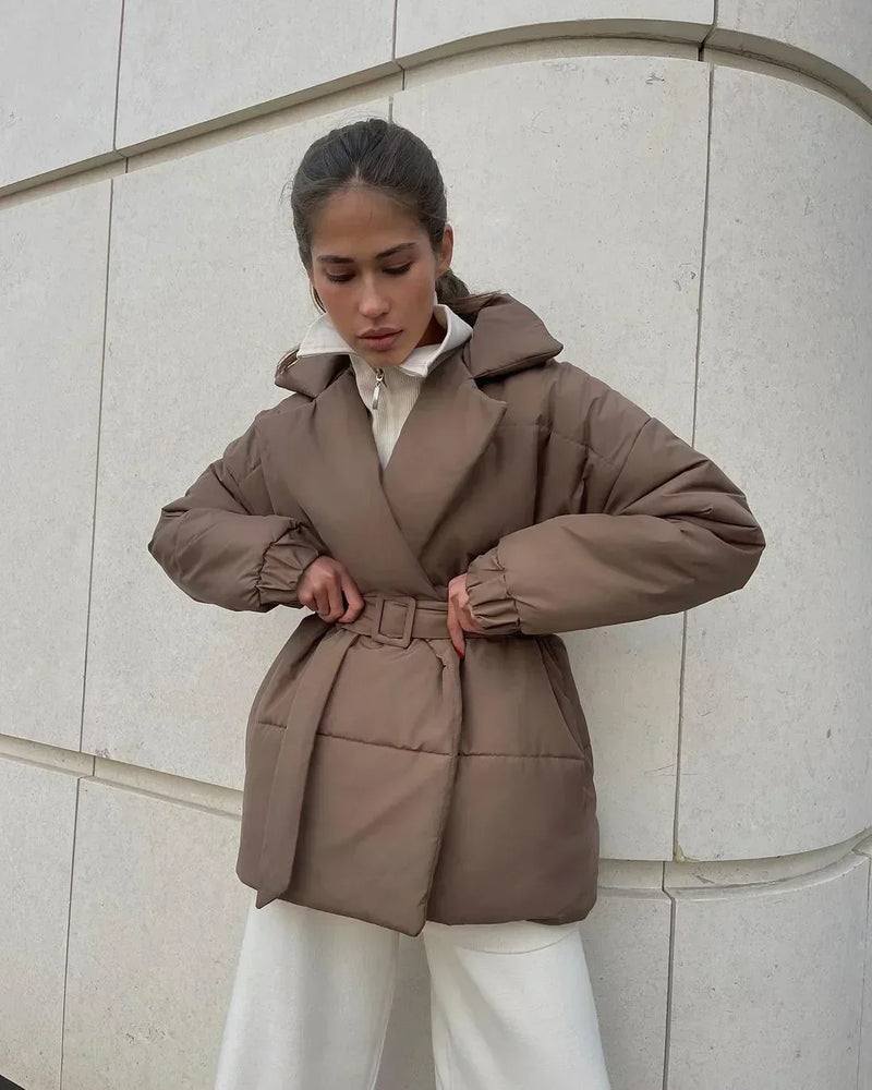 Gracefully Styled Jacket for Any Occasion