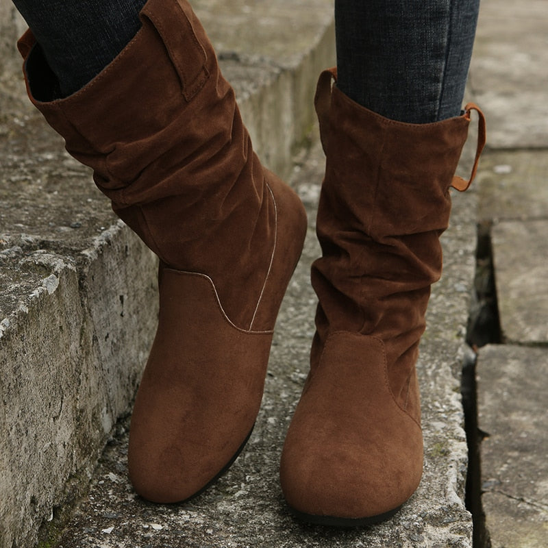 Graceful Orthopedic Heels for Modern Look