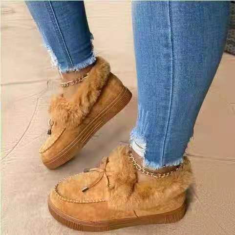 Graceful Orthopedic Boots for Modern Look