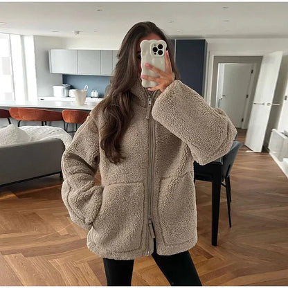 Polished Coat with an Effortless Classic Look