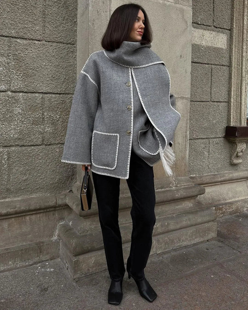 Beautifully Finished Jacket in a Timeless Design