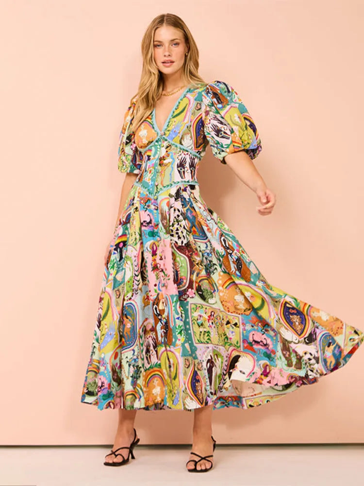 Sophisticated Dress with a Clean Classic Look