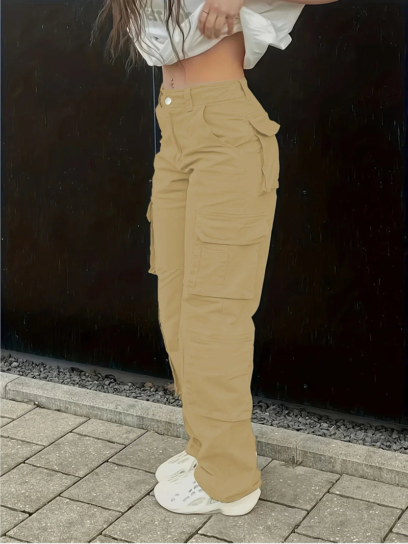 Classic Vintage Pants with a Flattering Fit