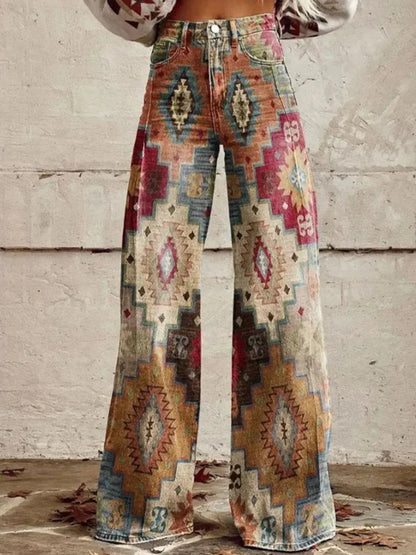 Boho-Muster
