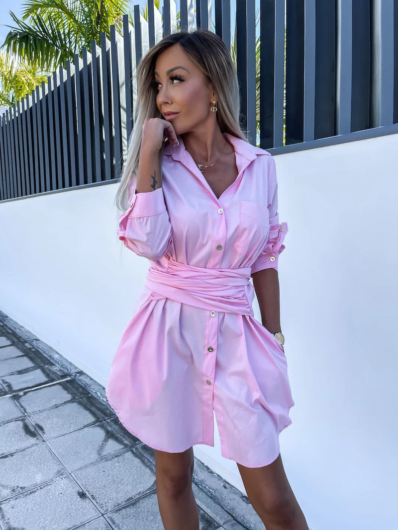 Beautifully Finished Blouse in a Timeless Design