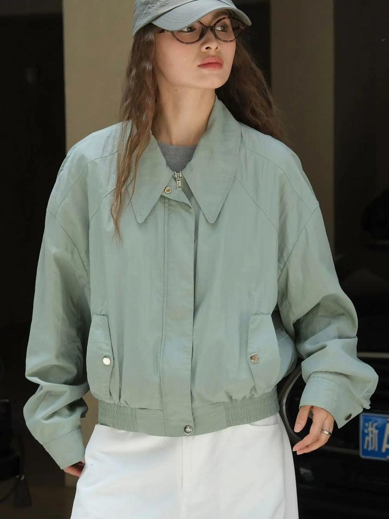Elegantly Styled Coat for Everyday Wear
