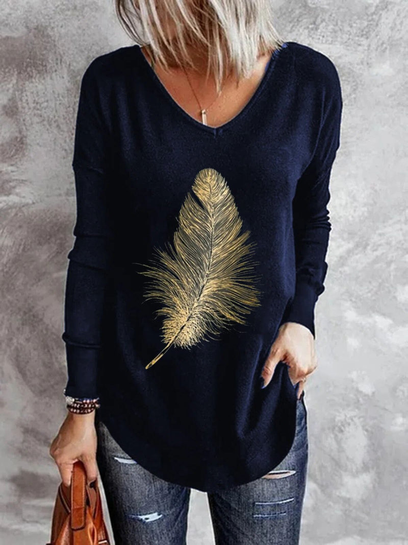 Sophisticated Sweater with a Clean Classic Look