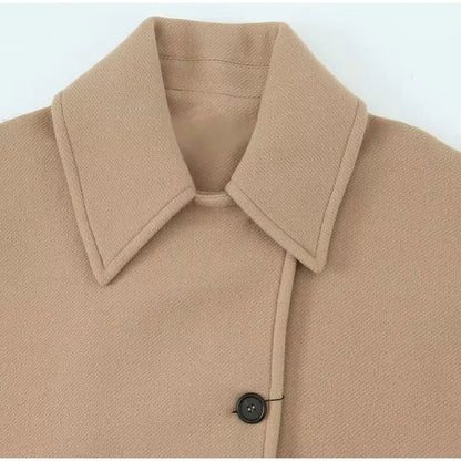 A Vintage Style Jacket with Delicate Timeless Details