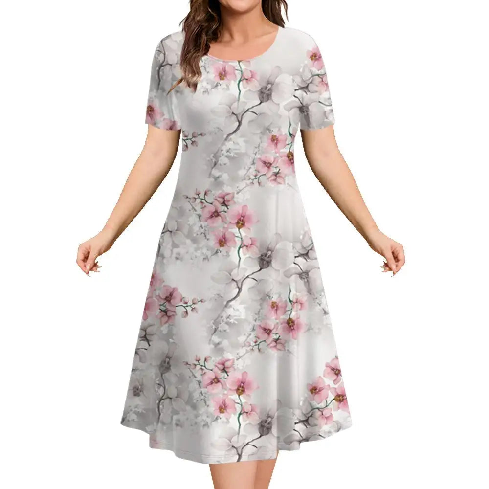 Polished Dress with an Effortless Classic Look