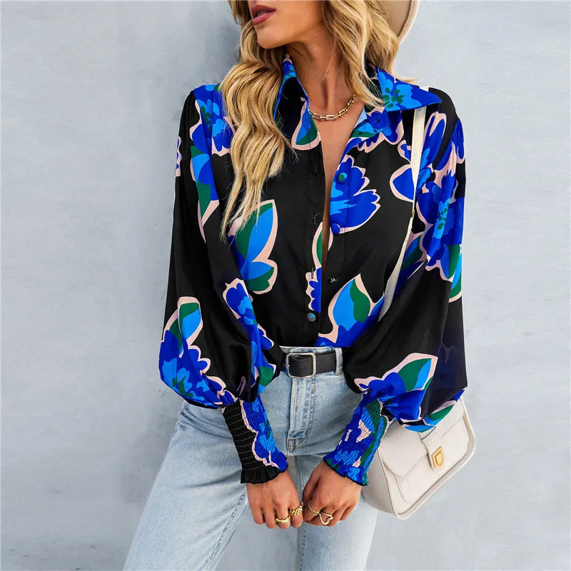 Beautifully Crafted Blouse in a Classic Style
