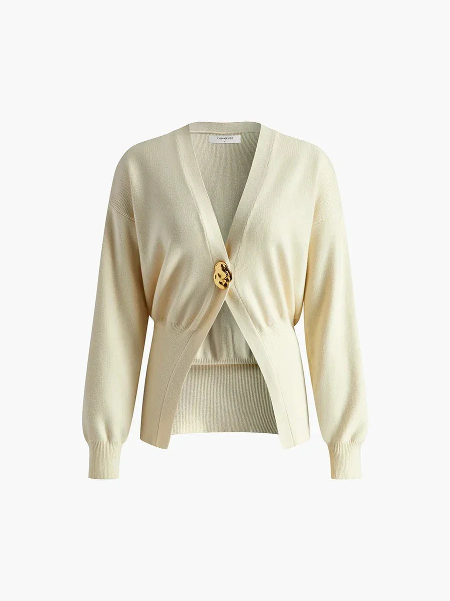 Beautifully Crafted Sweater in a Classic Style